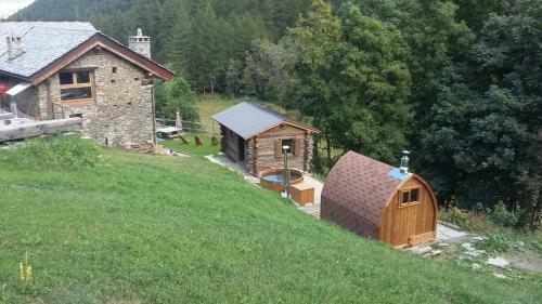 Bed & Breakfast Nuit A Pleiney