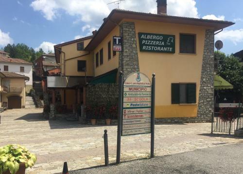 Hotel Albergo Bar Del Pino