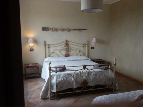 Agroturismo Masseria Le Terrazze Di Serranova