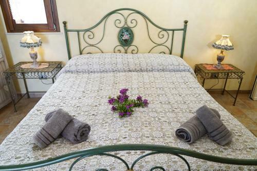 Agroturismo Masseria Le Terrazze Di Serranova