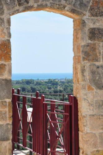 Agroturismo Masseria Le Terrazze Di Serranova