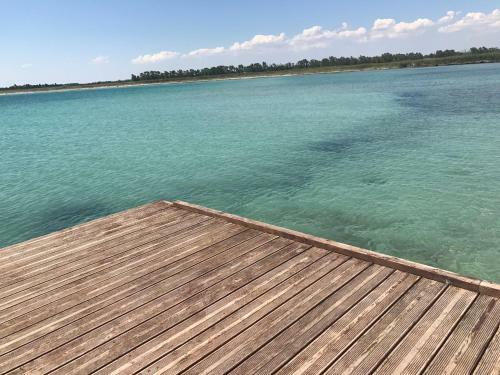 Agroturismo Masseria Le Terrazze Di Serranova