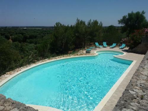 Agroturismo Masseria Le Terrazze Di Serranova