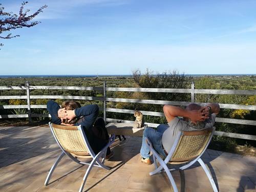 Agroturismo Masseria Le Terrazze Di Serranova