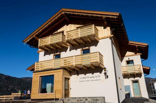 Hotel La Baita Delle Fate