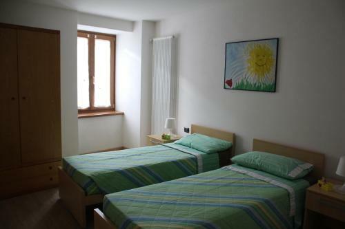 Apartamento La Casa Della Coccinella