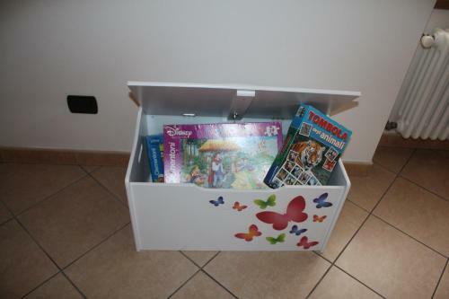 Apartamento La Casa Della Coccinella