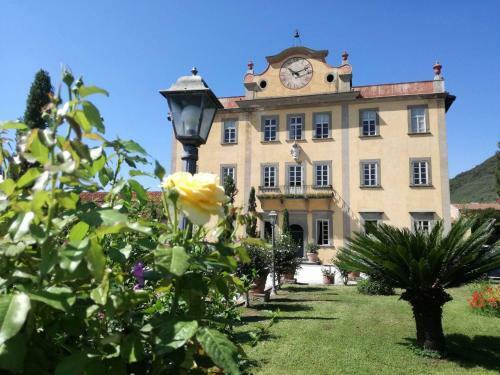 Bed & Breakfast Relais Villa Poschi