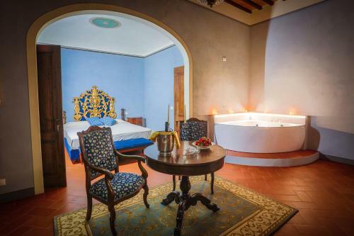 Bed & Breakfast Relais Villa Poschi