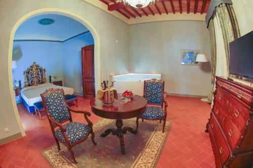 Bed & Breakfast Relais Villa Poschi