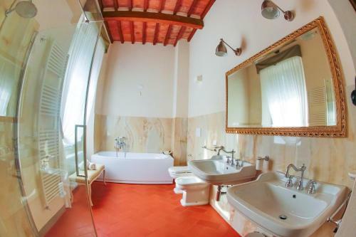 Bed & Breakfast Relais Villa Poschi