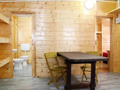 Villaggio Camping Classe 105s