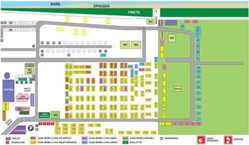 Mobilehomes Lido Di Dante