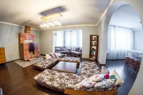 Hostal Guest House Palletto_borovoe