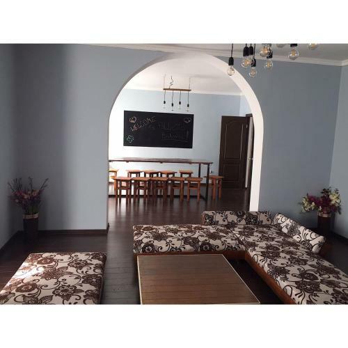 Hostal Guest House Palletto_borovoe