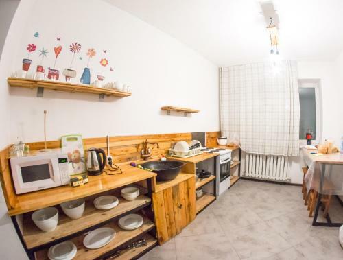 Hostal Guest House Palletto_borovoe