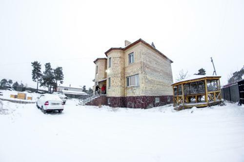 Hostal Guest House Palletto_borovoe