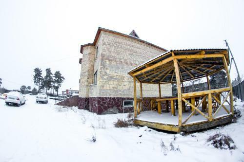 Hostal Guest House Palletto_borovoe
