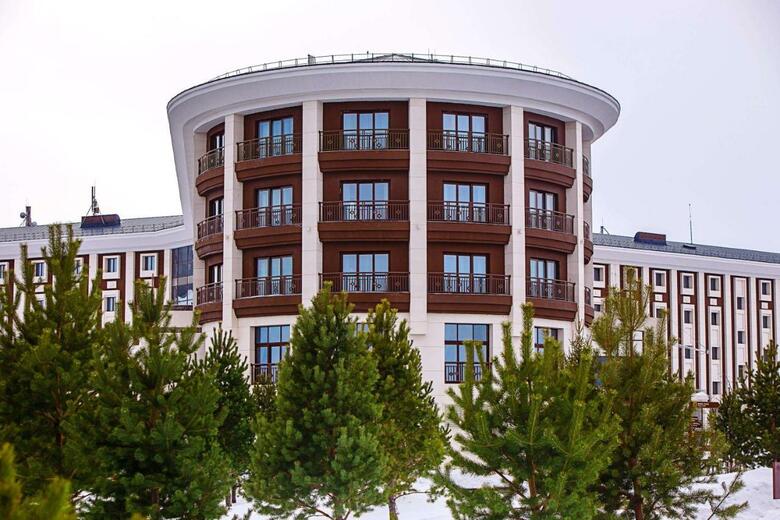 Hotel Rixos Borovoe