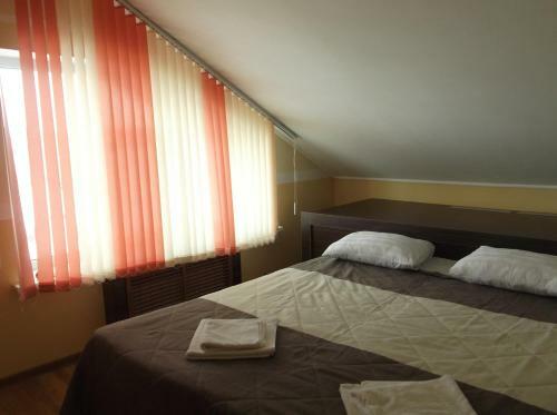Hostal Guest House Comfort-house-balkhash
