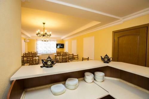 Hostal Guest House Comfort-house-balkhash