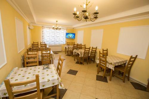 Hostal Guest House Comfort-house-balkhash