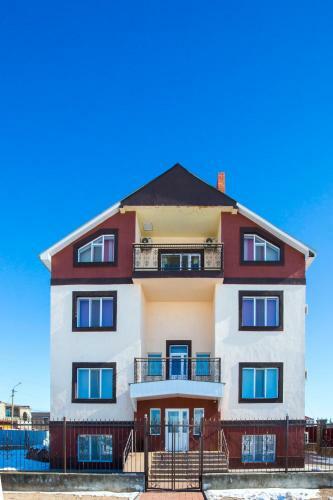 Hostal Guest House Comfort-house-balkhash
