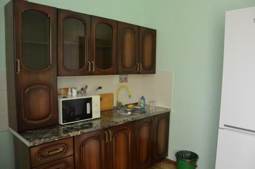 Apartments On Plyazhnaya, 2