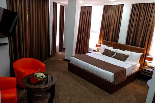 Zhanaotel Hotel