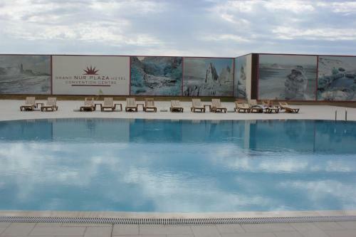 Grand Nur Plaza Hotel