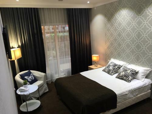Orynbor Boutique Hotel