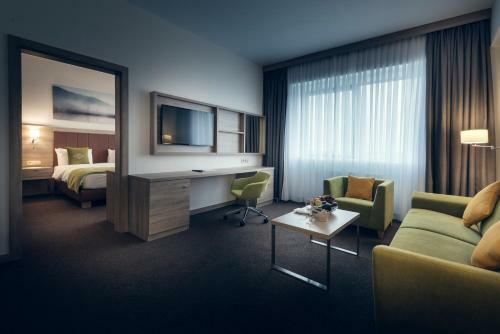 Hotel Wyndham Garden Astana