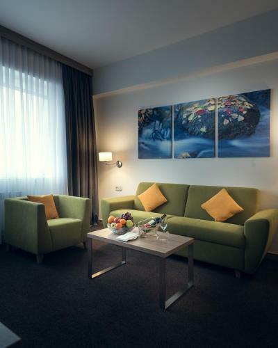 Hotel Wyndham Garden Astana