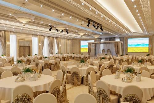 Hotel Wyndham Garden Astana