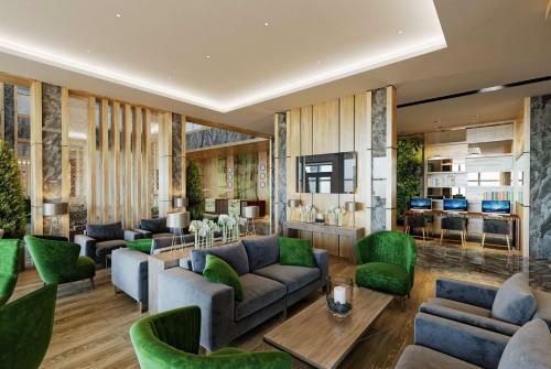 Hotel Wyndham Garden Astana