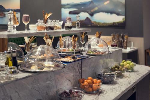 Hotel Wyndham Garden Astana
