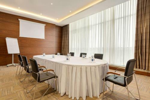 Hotel Wyndham Garden Astana
