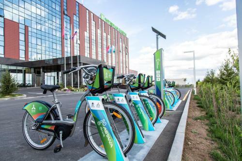 Hotel Wyndham Garden Astana