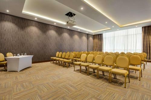 Hotel Wyndham Garden Astana