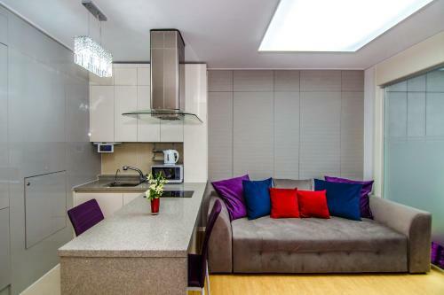 Highvill Deluxe Apartments