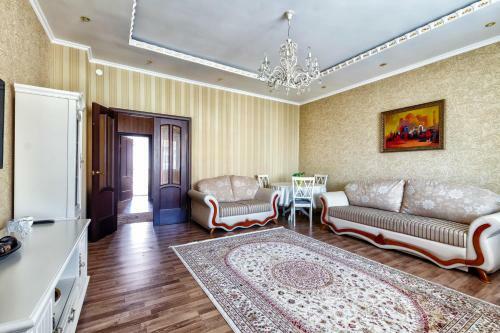 Apartments Nursaia On Kunayev