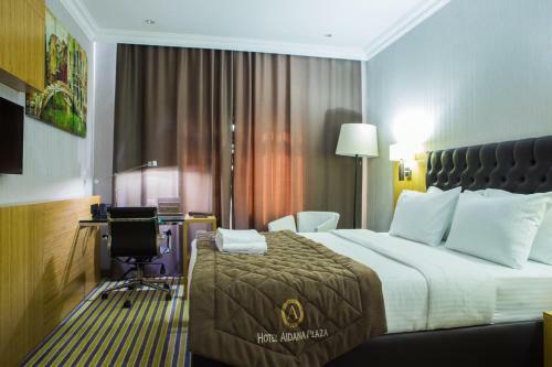 Aidana Plaza Hotel