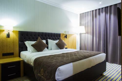 Aidana Plaza Hotel