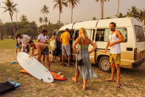 Mellow Hostel Sri Lanka