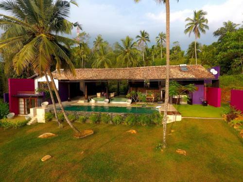 Sri Lanka - Villa Scott