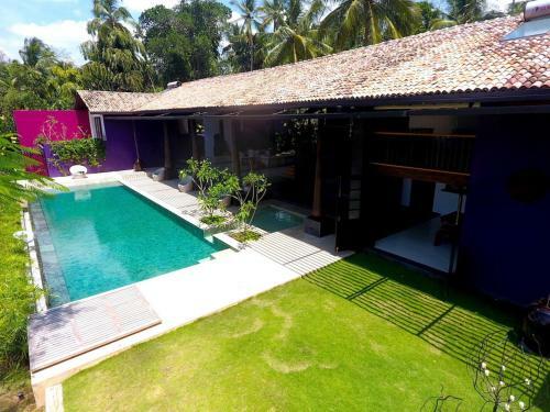 Sri Lanka - Villa Scott