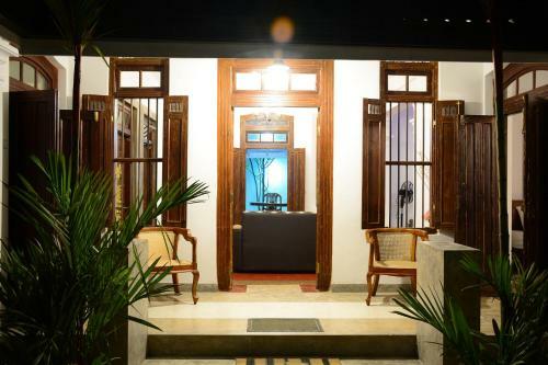 Villa Galle My Bungalow