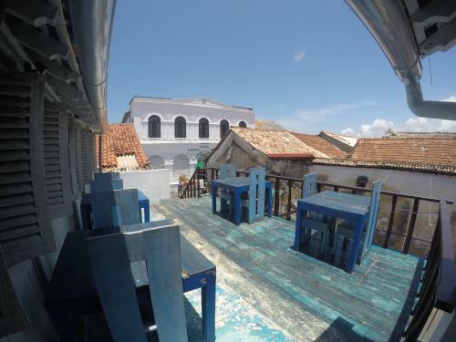 Hostal The Stairway - Galle Fort