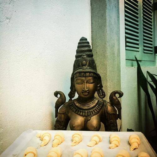 Bed & Breakfast Le Jardin Du Fort - Galle