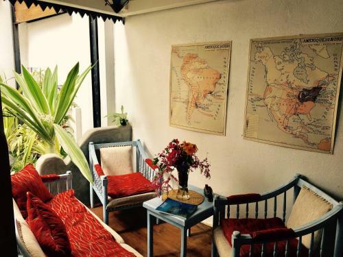 Bed & Breakfast Le Jardin Du Fort - Galle